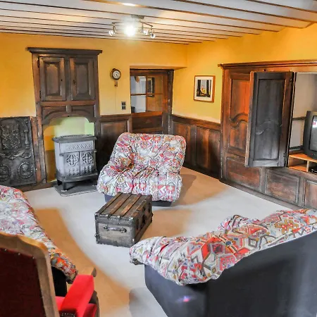Holiday home Fermette Arbrefontaine Lierneux