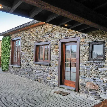 Fermette Arbrefontaine Holiday home Lierneux