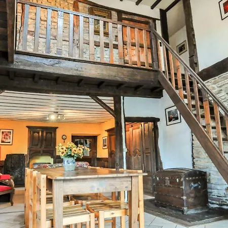 Fermette Arbrefontaine Holiday home